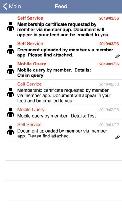 MASM Screenshot