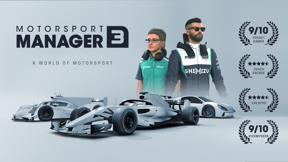 Motorsport Manager Mobile 3 screenshot