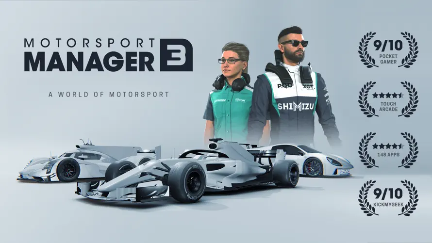Motorsport Manager Mobile 3 screenshot 2