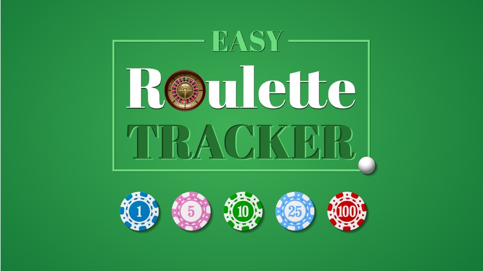 Easy Roulette Tracker - 1.1 - (iOS)