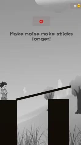 Game screenshot Super Stick Man - voice control game apk
