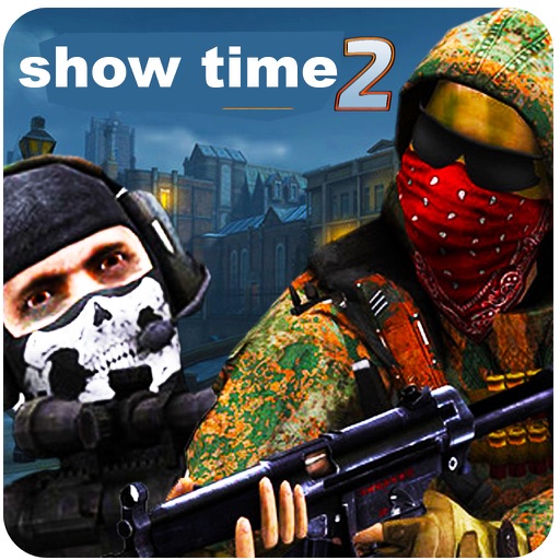 Show Time2 iOS App