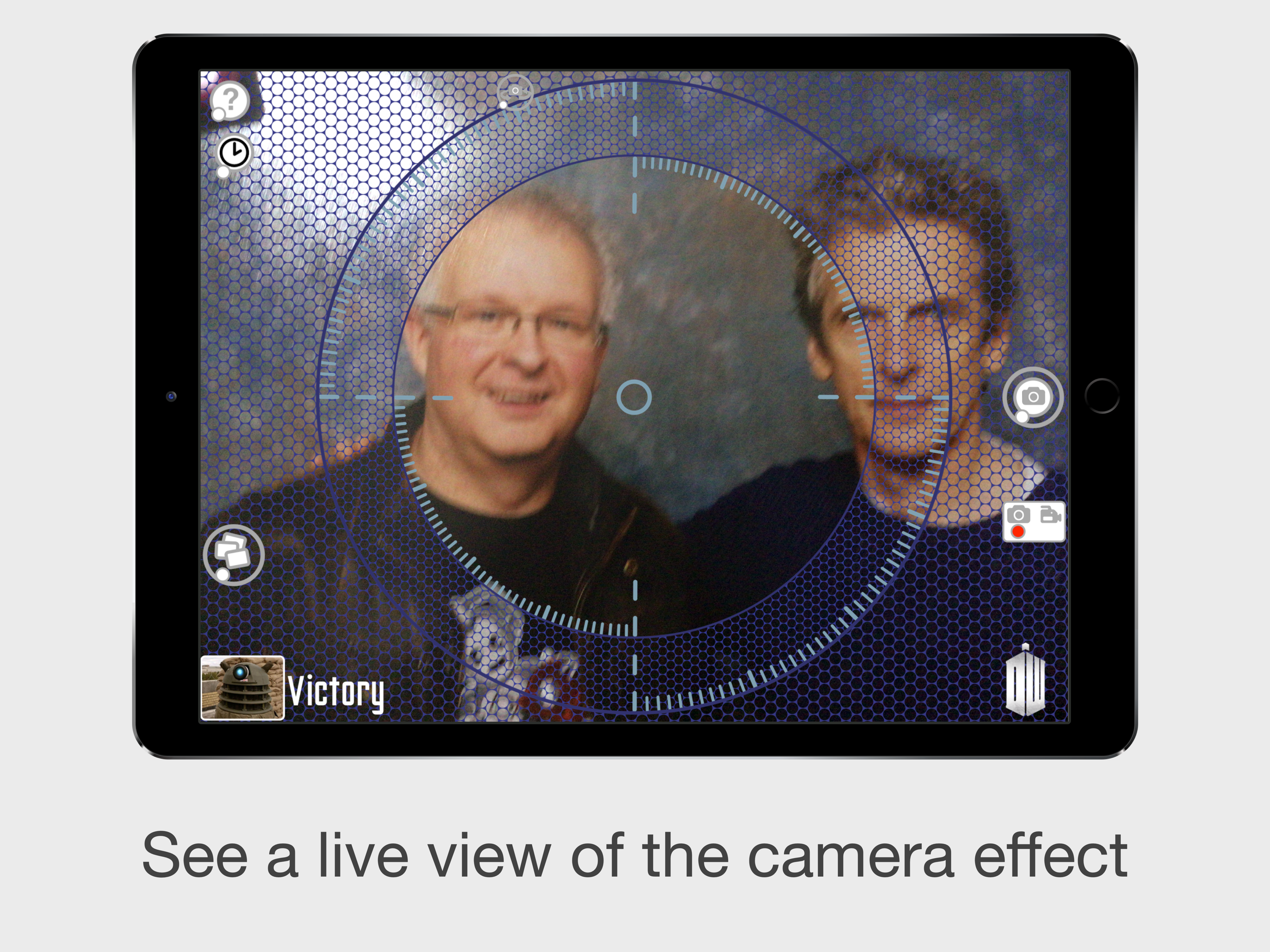 Doctor Who: EyeStalk