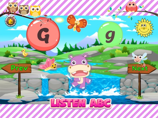1st grade reading games american english online iPad screenshot 2 - Education app