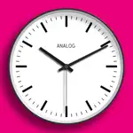 Analog Clock & Timer App Contact