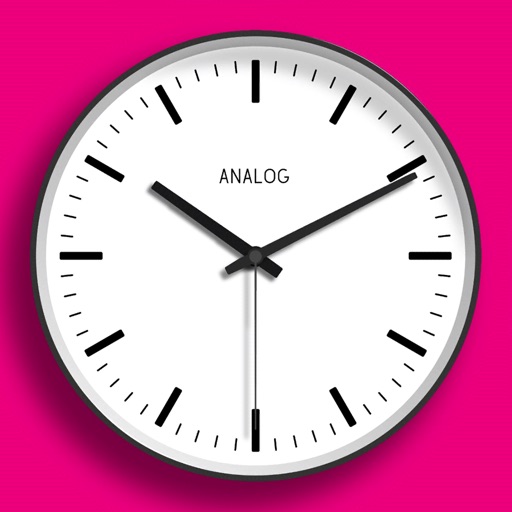 Analog Clock & Timer