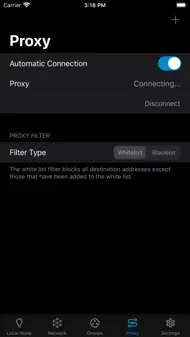 NRF Mesh iphone bilder 3