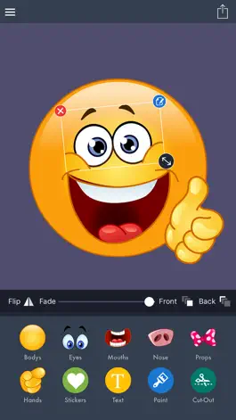 Game screenshot Emoji Maker, Avatar Creator mod apk