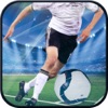 Icon Supper Kick Goal - Football Kick