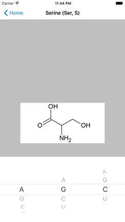 Genetic Code iPhone image 1