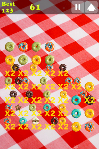 Swipe Donuts screenshot 4