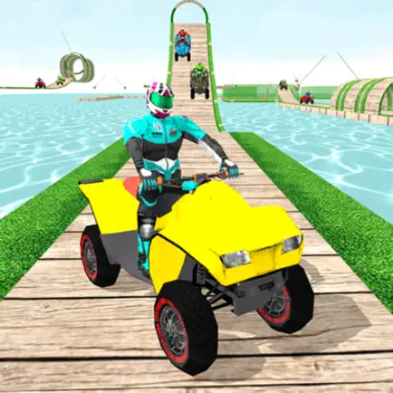 Quad Bike Stunt Racing Games Cheats