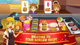 Game screenshot My Burger Shop 2 mod apk