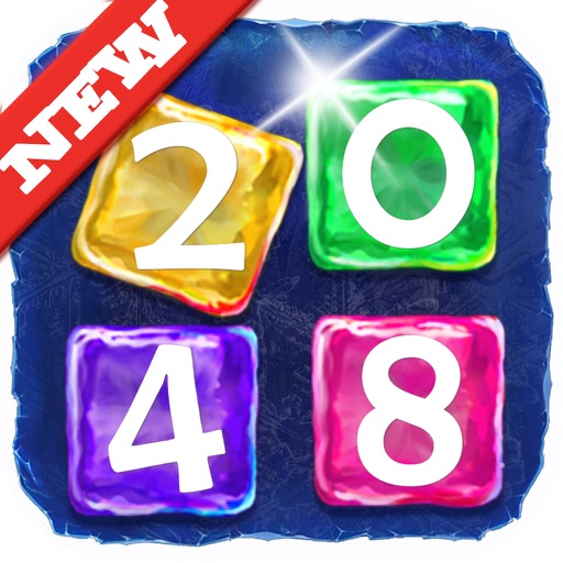 2048 ! New Amazing Version icon