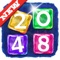 Join the numbers and get to the 2048, 4096, 8192,