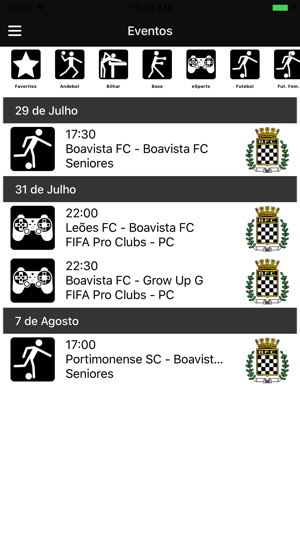 Boavista FC(圖2)-速報App