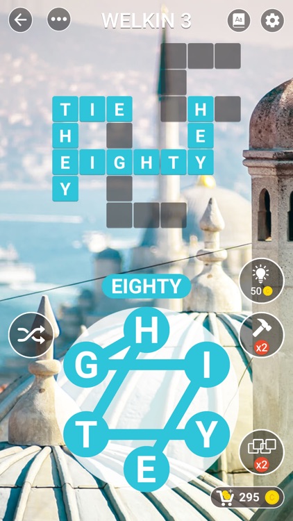Word City: Connect Word Games