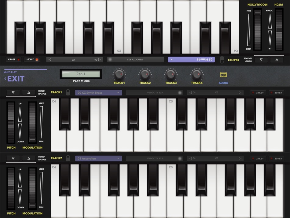 #3. CZ App for iPad (iOS) 由: CASIO COMPUTER CO., LTD.