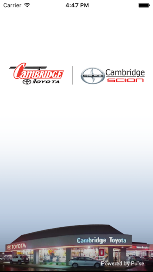 Cambridge Toyota
