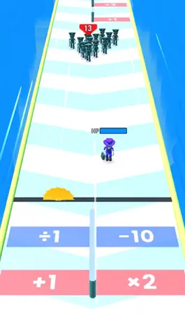 Game screenshot Crowd Chaser mod apk
