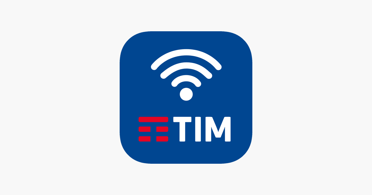 TIM Modem su App Store