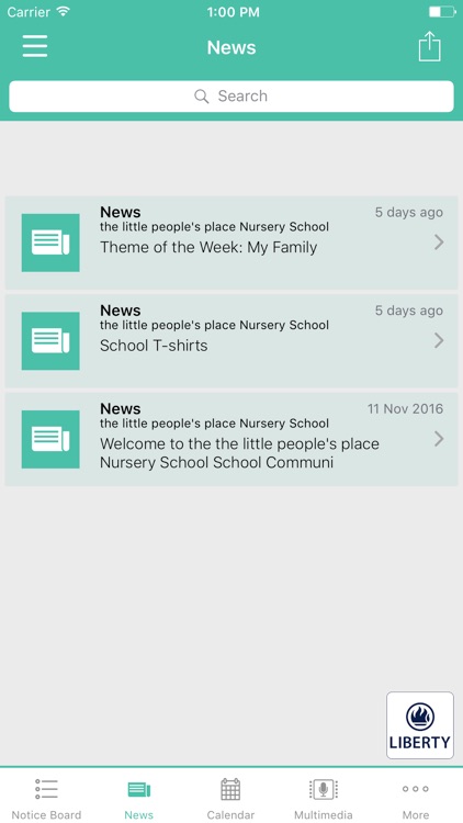 the little people's place