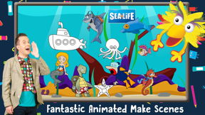 Mister Maker: Let’s Make It! screenshot