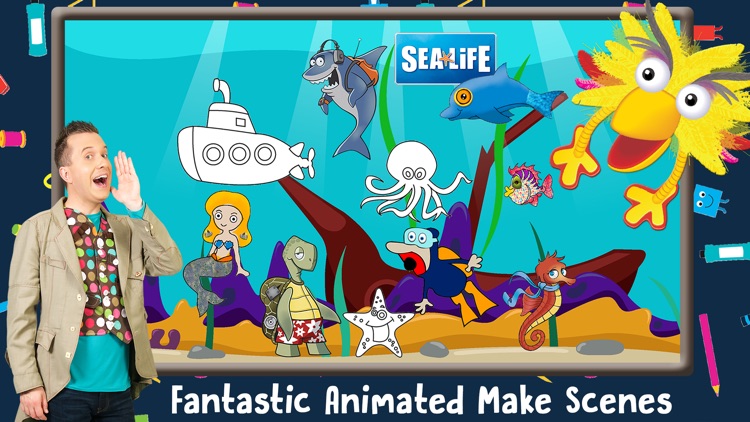 Mister Maker: Let’s Make It!