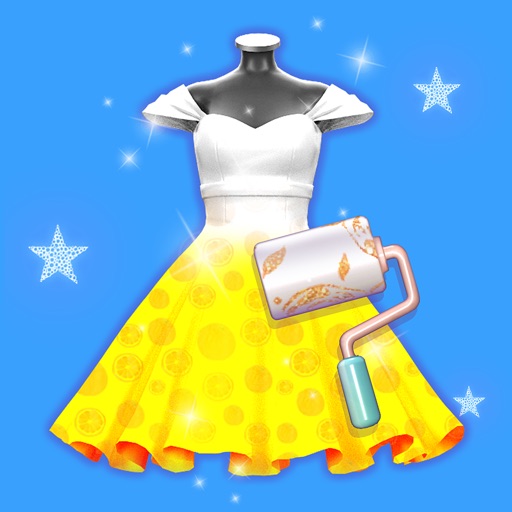 Princess Cloakroom Icon