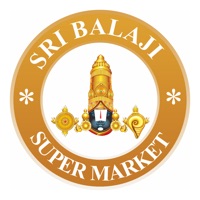 Balaji Super Market logo