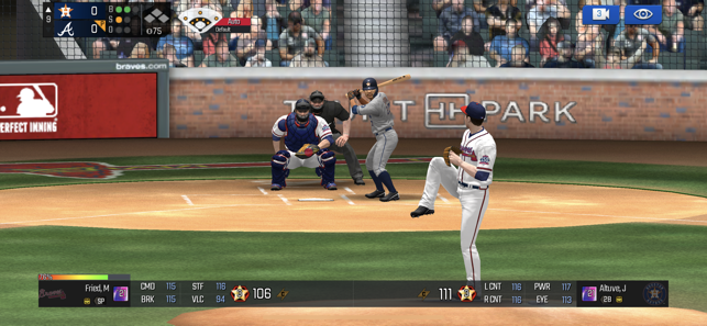 ‎MLB Perfect Inning 2022 Screenshot