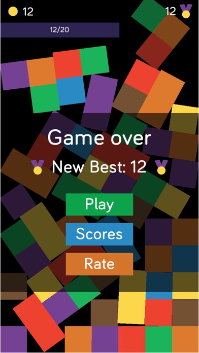 Color Blocks Match screenshot 4