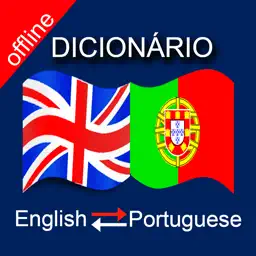 English to Portuguese, Portugues to Eng Dictionary app icon