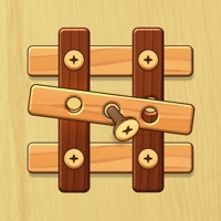 Wood Nuts & Bolts, Screw ne fonctionne pas? problème ou bug?