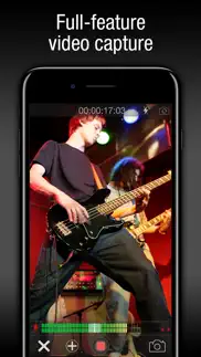 irig recorder le iphone screenshot 3