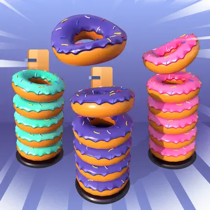 Color Sort 3D! Stacking Puzzle Cheats