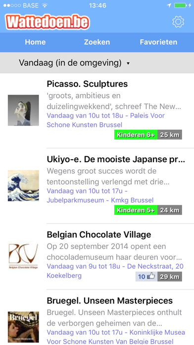 Wattedoen.be Screenshot