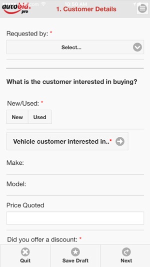 Autobid Valuation Software(圖3)-速報App