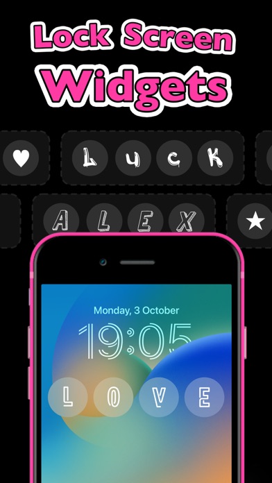 Fonts & Keyboard for iPhone ? Screenshot