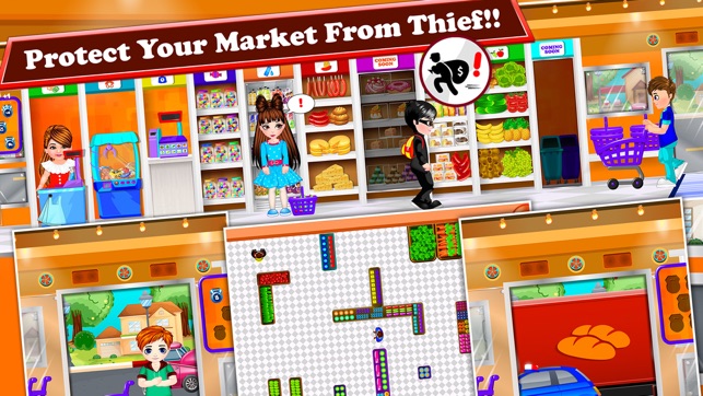 My Supermarket - Kids Fun(圖5)-速報App