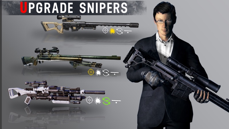 Sniper Gang 3D screenshot 5