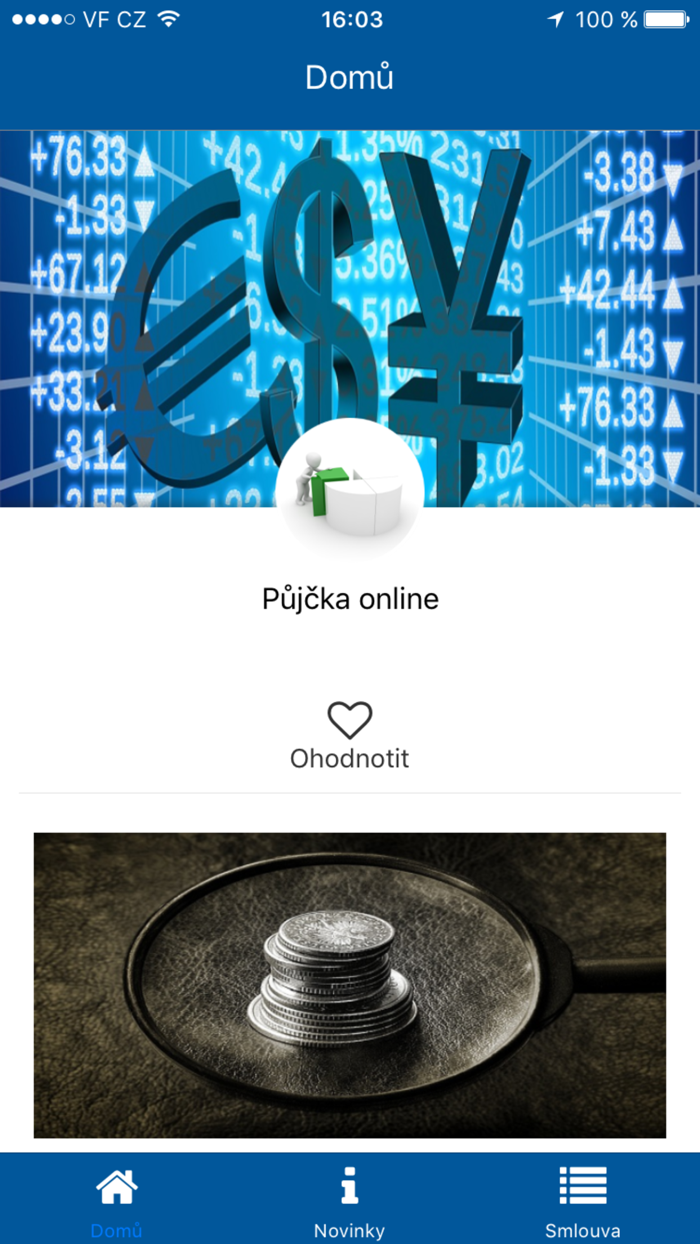 Pujčka online