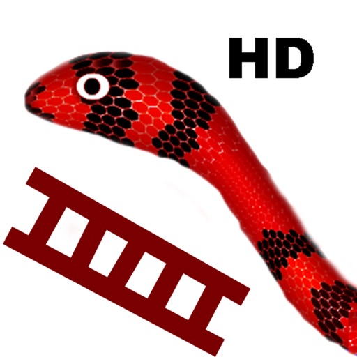Snakes & Ladders Game Online Lite HD Icon