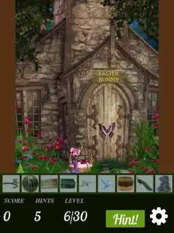 Hidden Object - Easter Egg Hunt screenshot 8