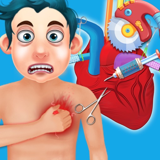 Multi Surgeon Simulator iOS App