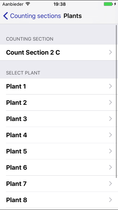 How to cancel & delete FS Crop Registration from iphone & ipad 4