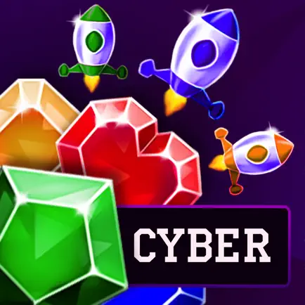 Cyber Crush: Три в ряд Читы