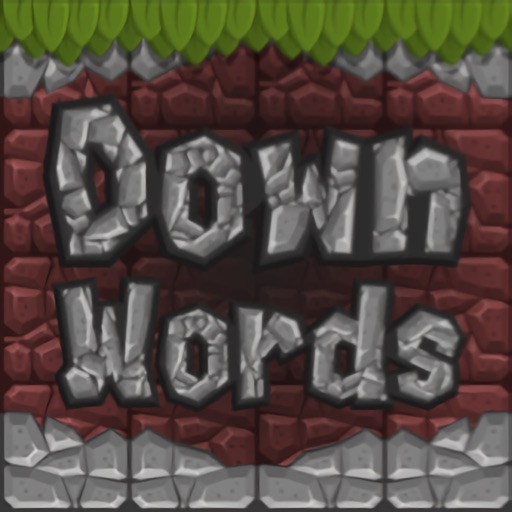 DownWords HD icon