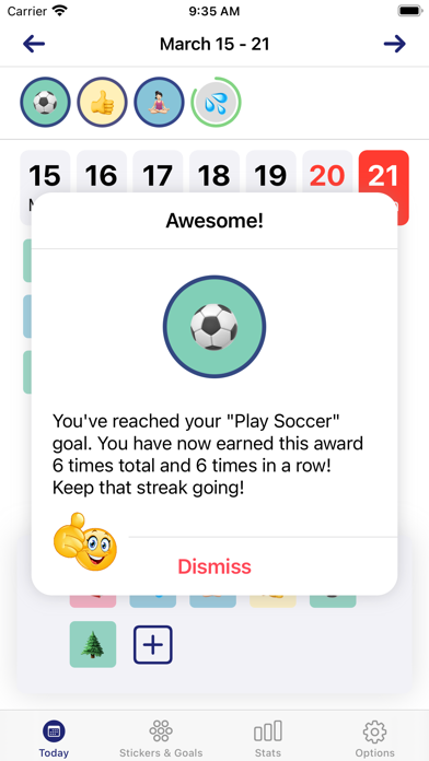 Emojical: Fun Emoji Calendar Screenshot