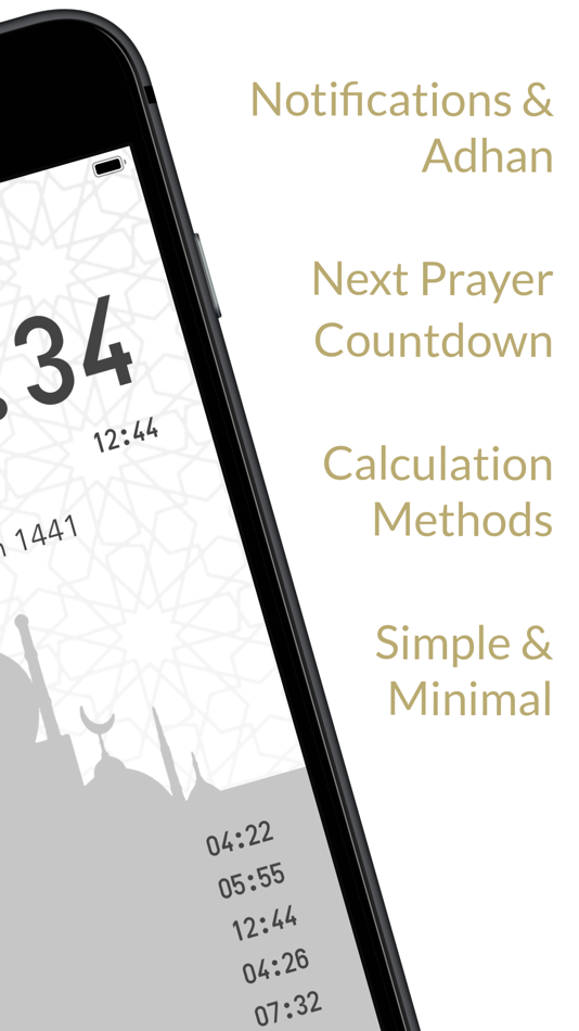 #2. Prayer Times | أوقات الصلاة (iOS) 게시자: Apprime Studio sarl